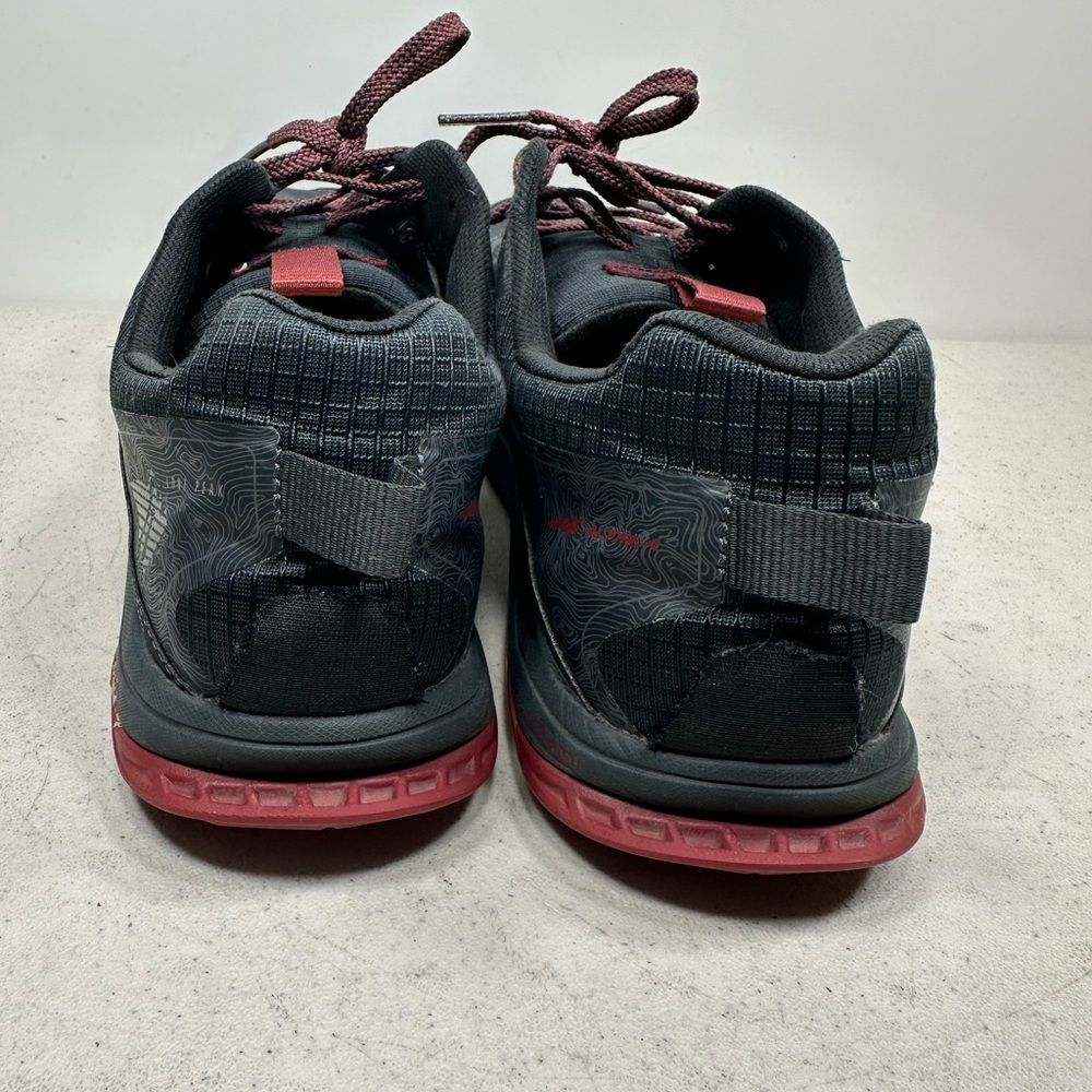 Altra Lone Peak 6 Trail Running Shoe Black Mens Size 12,5 ALOA547L020 - Picture 5 of 8